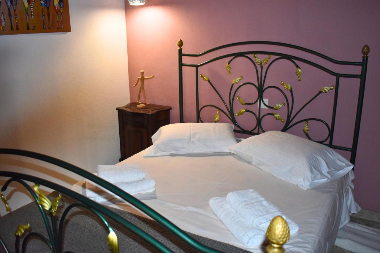 Lila'S Guest House Mikrósz Prínosz Kültér fotó