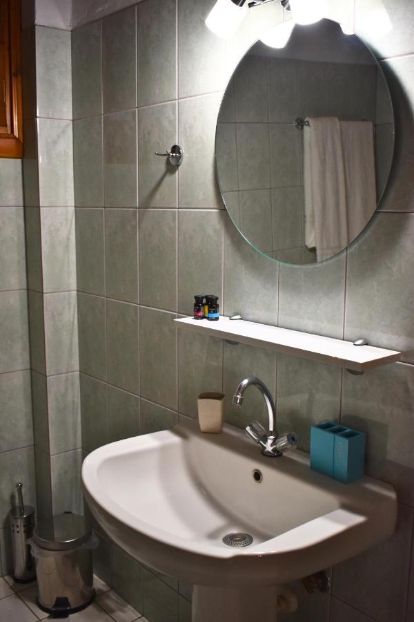 Lila'S Guest House Mikrósz Prínosz Kültér fotó