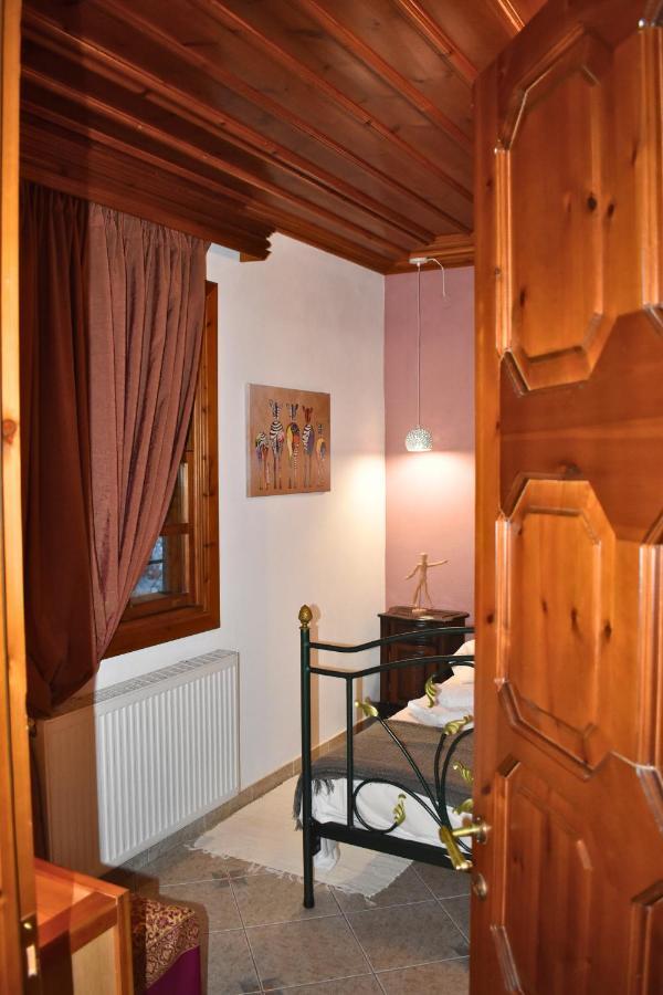 Lila'S Guest House Mikrósz Prínosz Kültér fotó