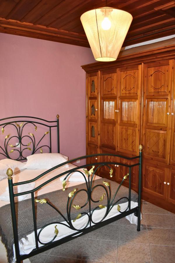 Lila'S Guest House Mikrósz Prínosz Kültér fotó