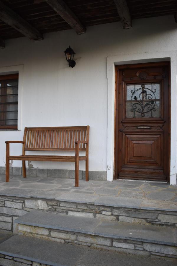 Lila'S Guest House Mikrósz Prínosz Kültér fotó