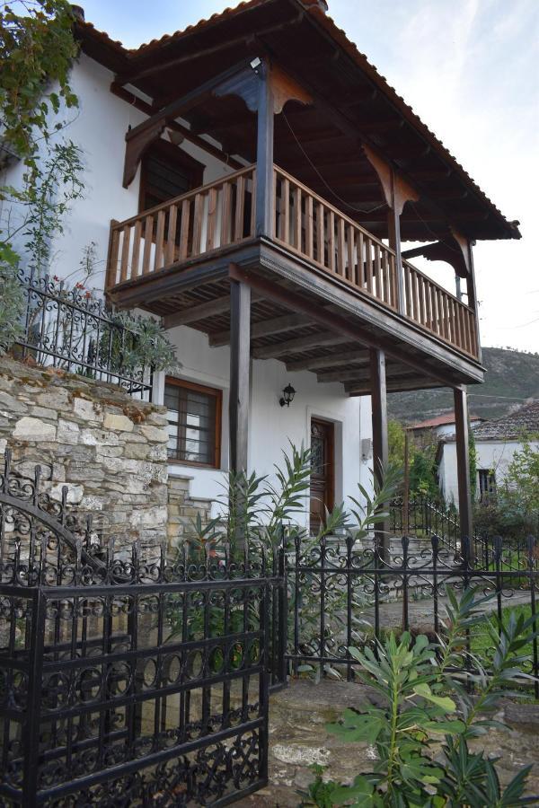 Lila'S Guest House Mikrósz Prínosz Kültér fotó
