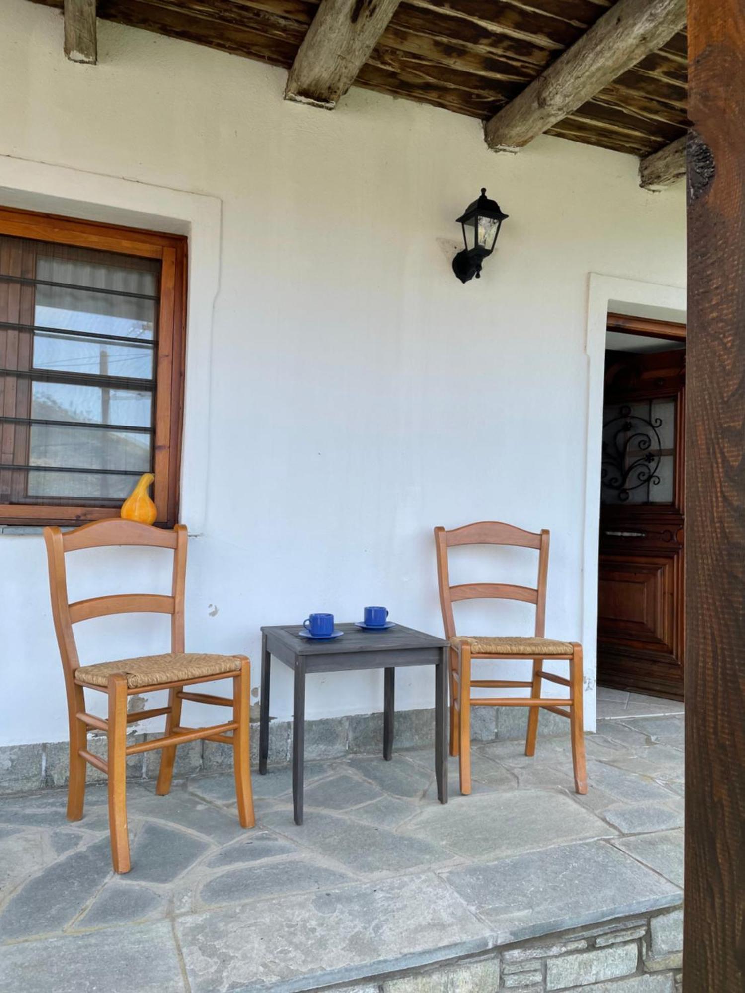 Lila'S Guest House Mikrósz Prínosz Kültér fotó