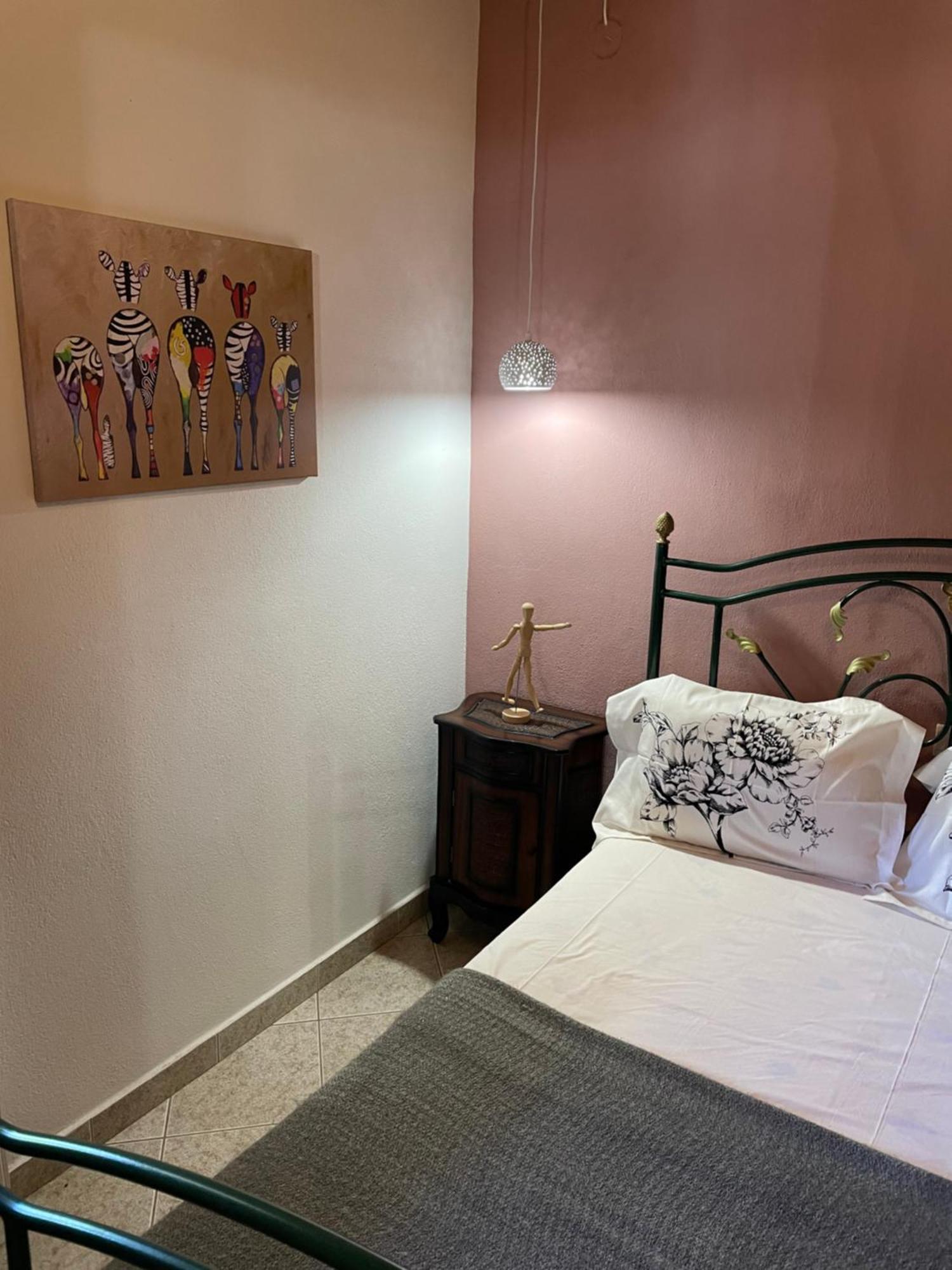 Lila'S Guest House Mikrósz Prínosz Kültér fotó