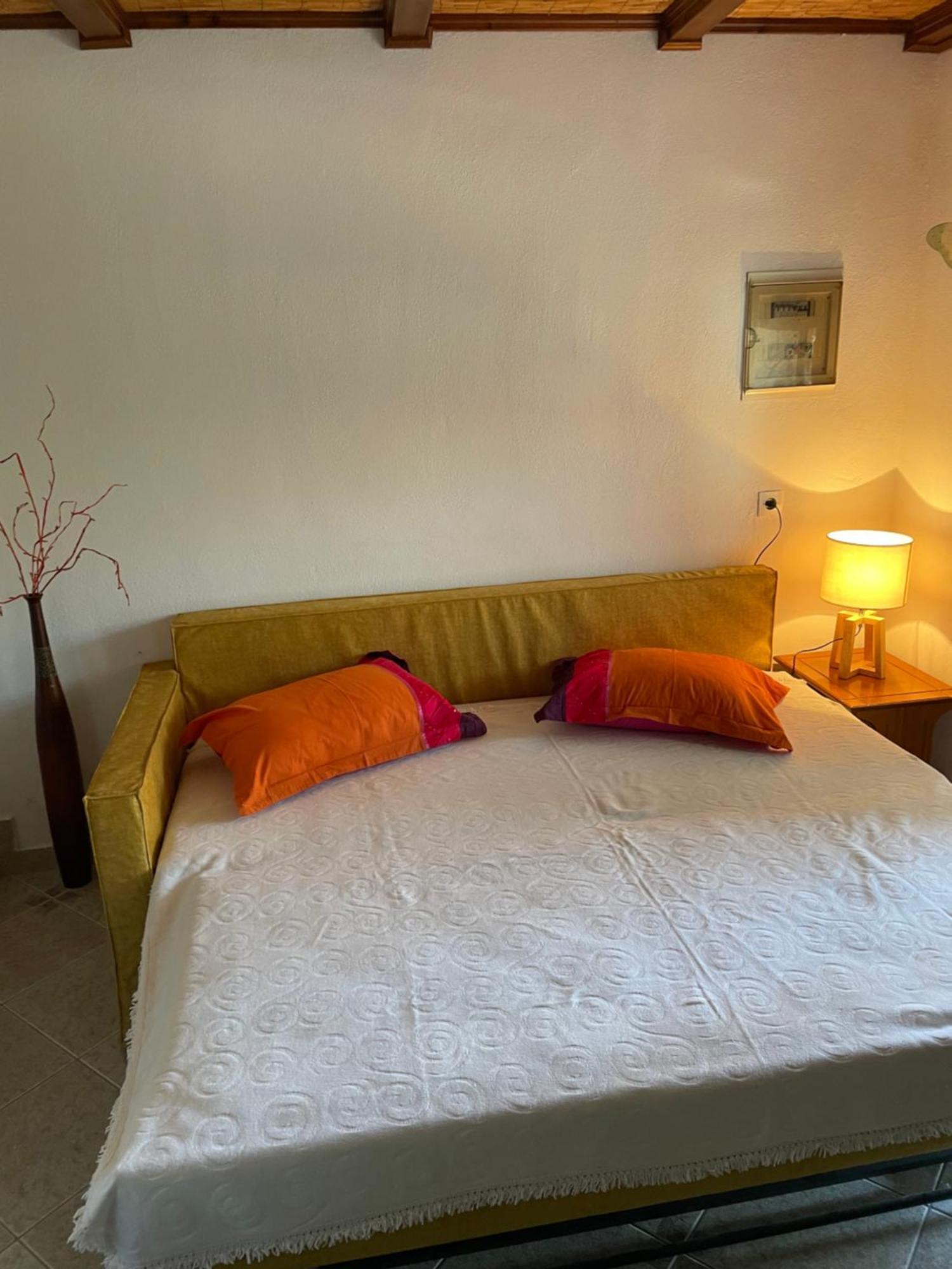 Lila'S Guest House Mikrósz Prínosz Kültér fotó