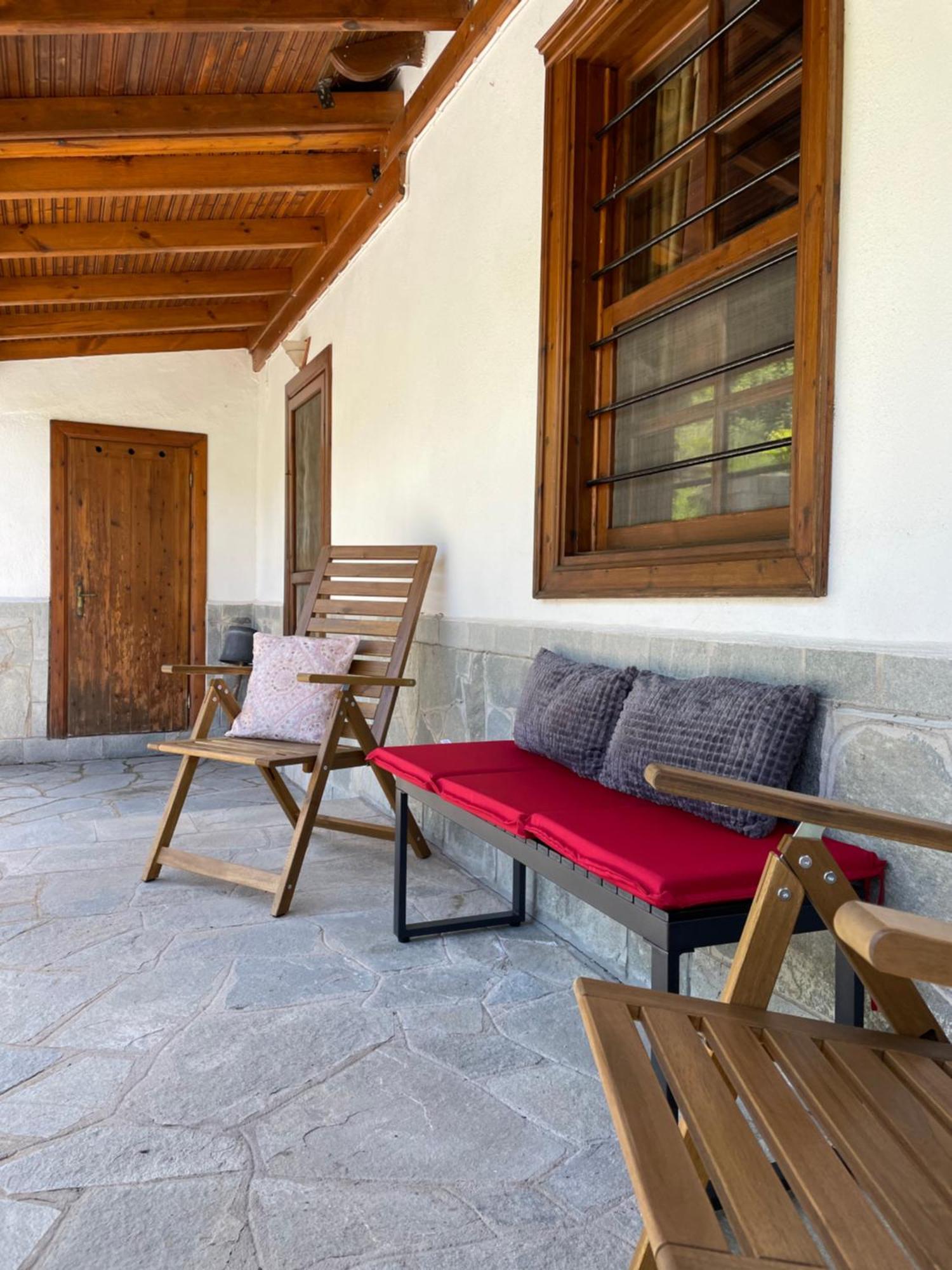 Lila'S Guest House Mikrósz Prínosz Kültér fotó